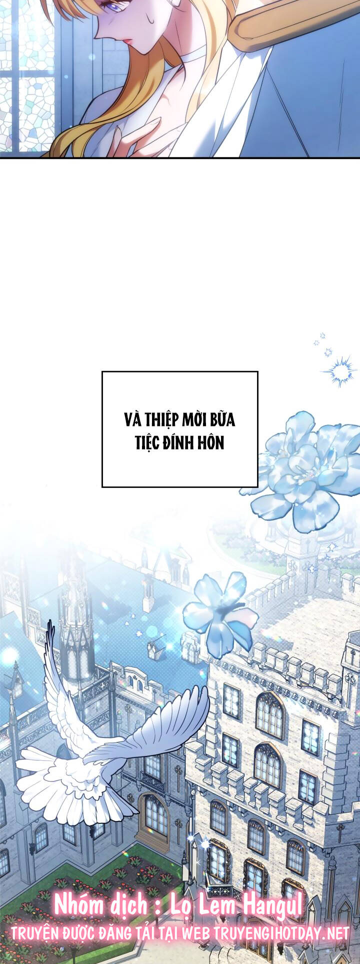 Hôm Nay Công Nương Toàn Năng Cũng Thấy Chán Nản: Chapter 60.1