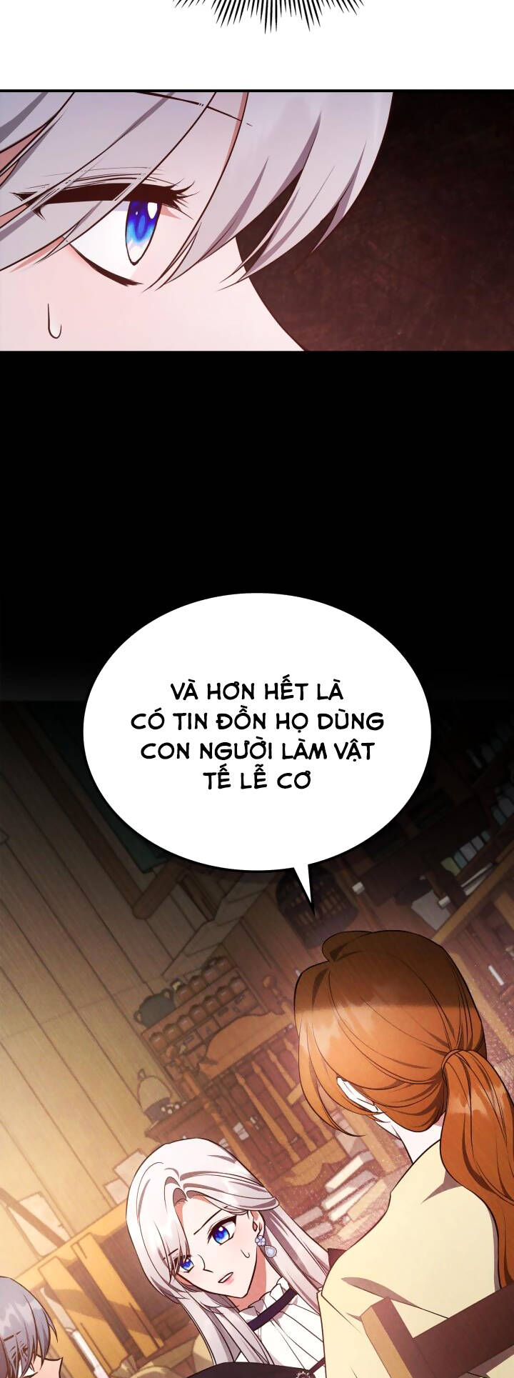 Hôm Nay Công Nương Toàn Năng Cũng Thấy Chán Nản: Chapter 60.1