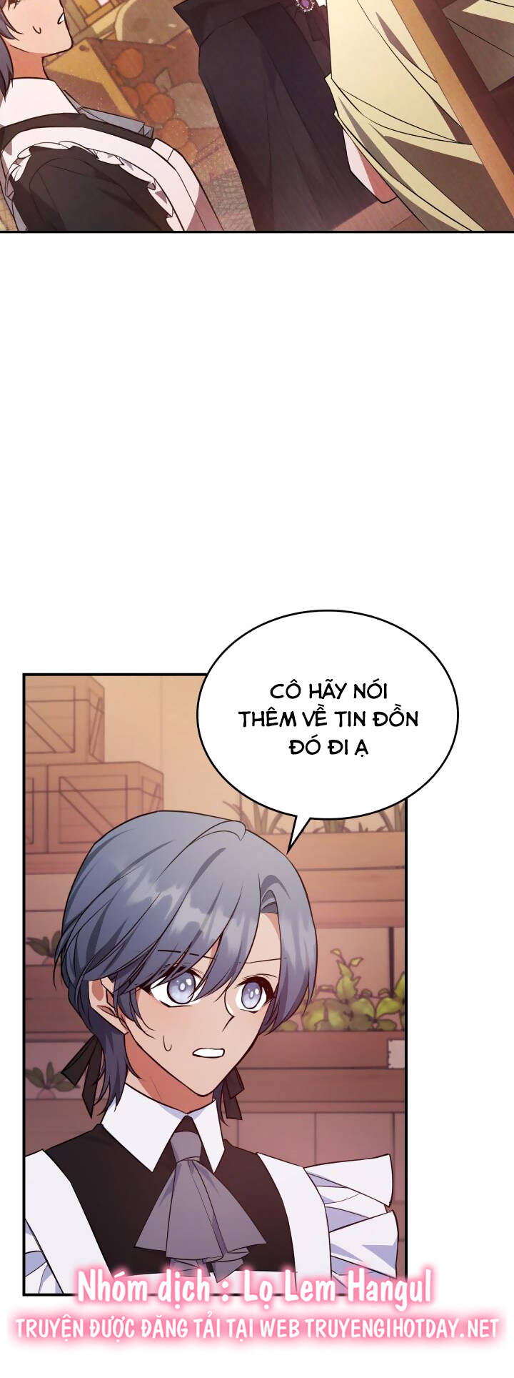 Hôm Nay Công Nương Toàn Năng Cũng Thấy Chán Nản: Chapter 60.1