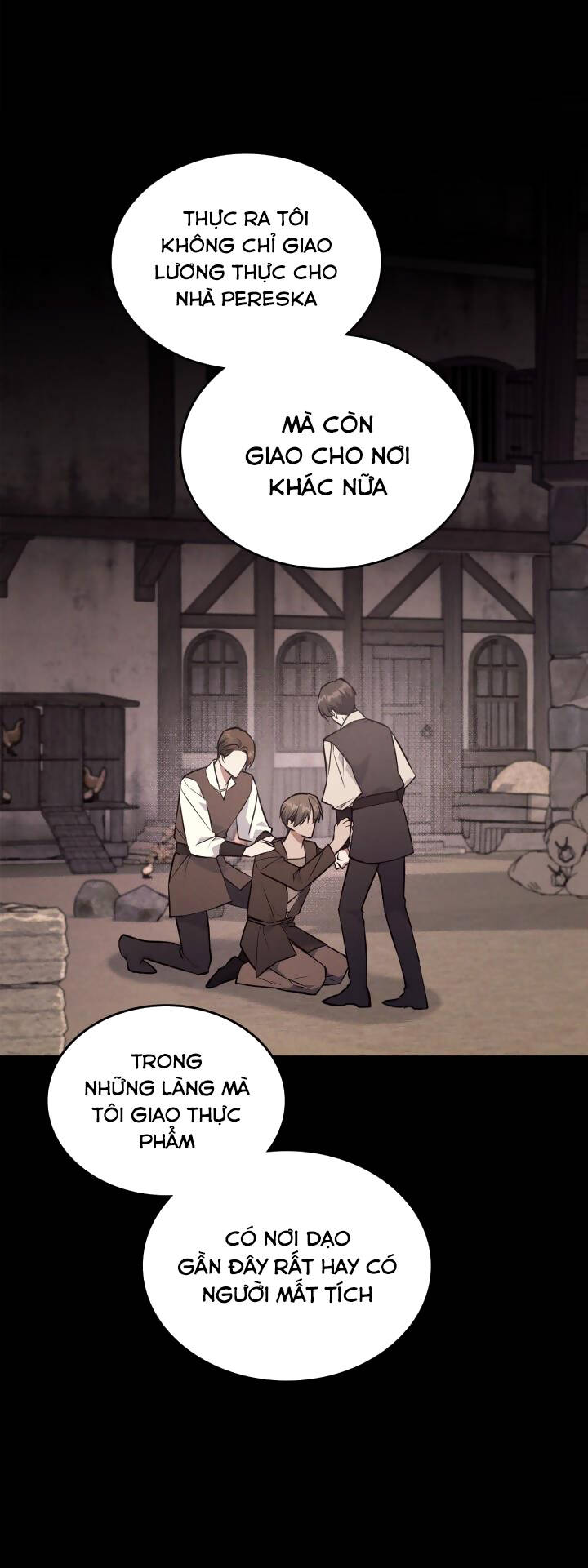 Hôm Nay Công Nương Toàn Năng Cũng Thấy Chán Nản: Chapter 60.1