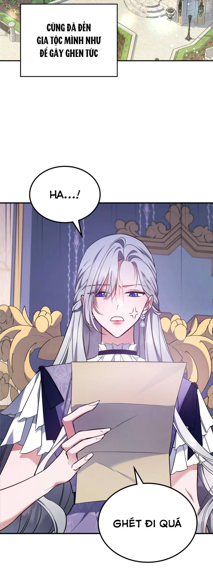 Hôm Nay Công Nương Toàn Năng Cũng Thấy Chán Nản: Chapter 60.1