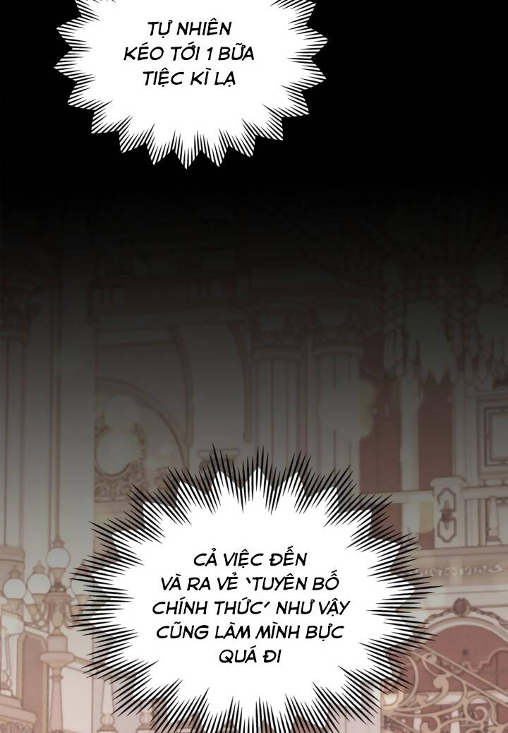 Hôm Nay Công Nương Toàn Năng Cũng Thấy Chán Nản: Chapter 60.1