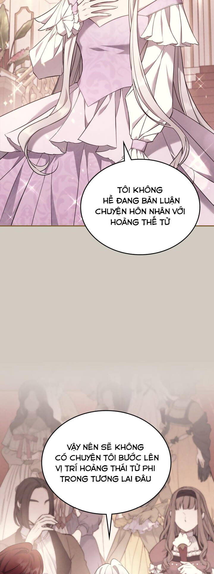 Hôm Nay Công Nương Toàn Năng Cũng Thấy Chán Nản: Chapter 60.1