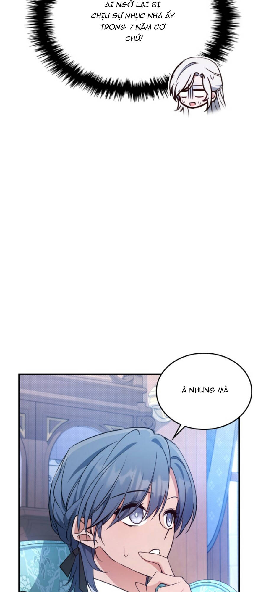 Hôm Nay Công Nương Toàn Năng Cũng Thấy Chán Nản: Chapter 62.1