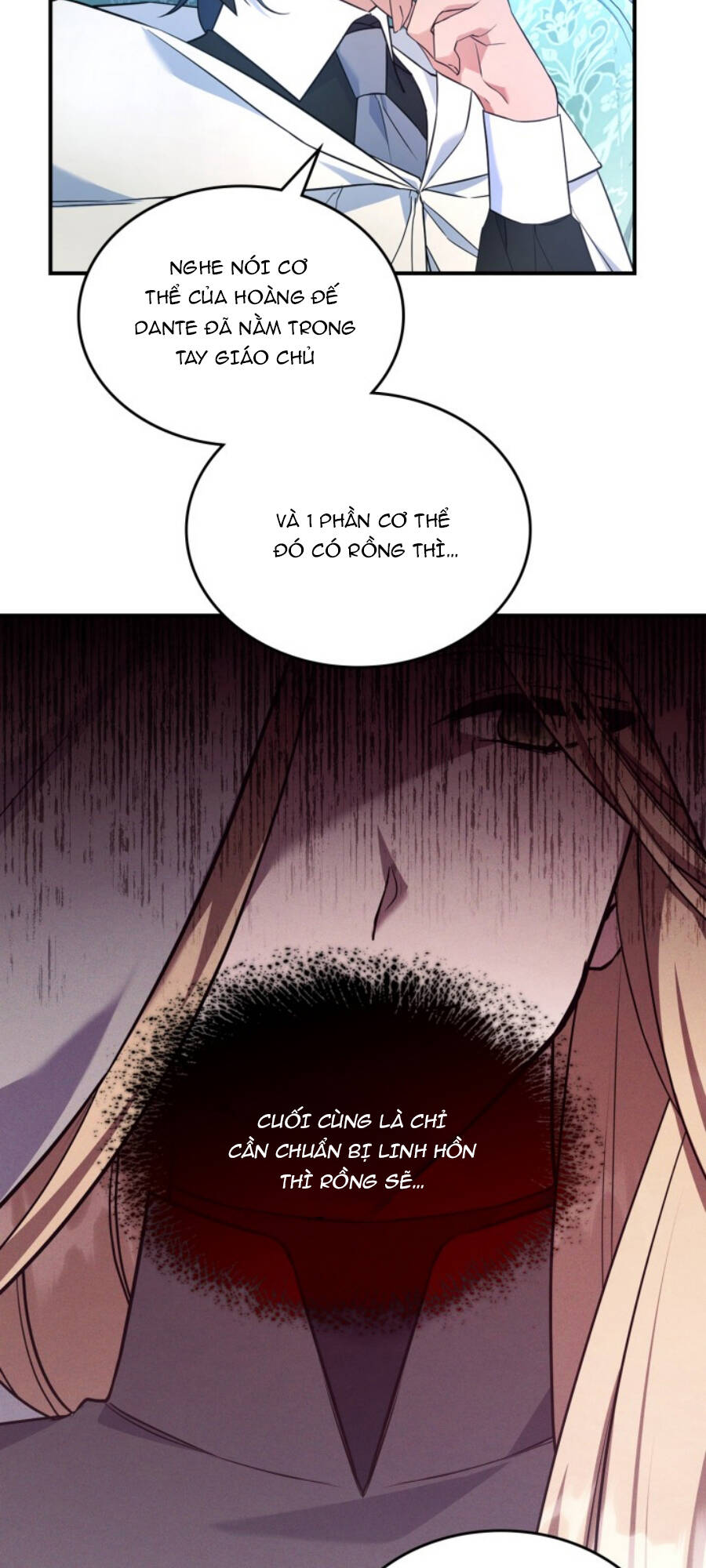 Hôm Nay Công Nương Toàn Năng Cũng Thấy Chán Nản: Chapter 62.1