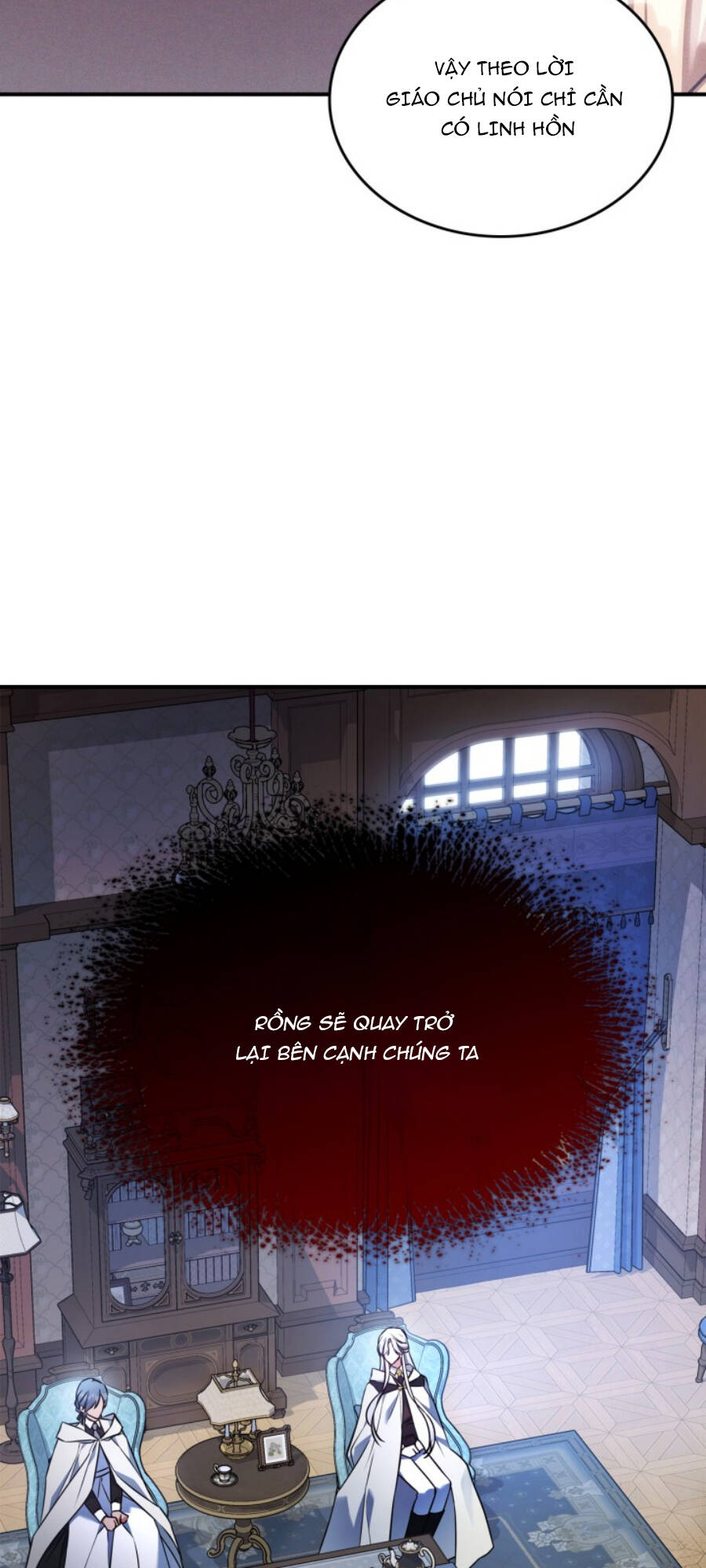 Hôm Nay Công Nương Toàn Năng Cũng Thấy Chán Nản: Chapter 62.1