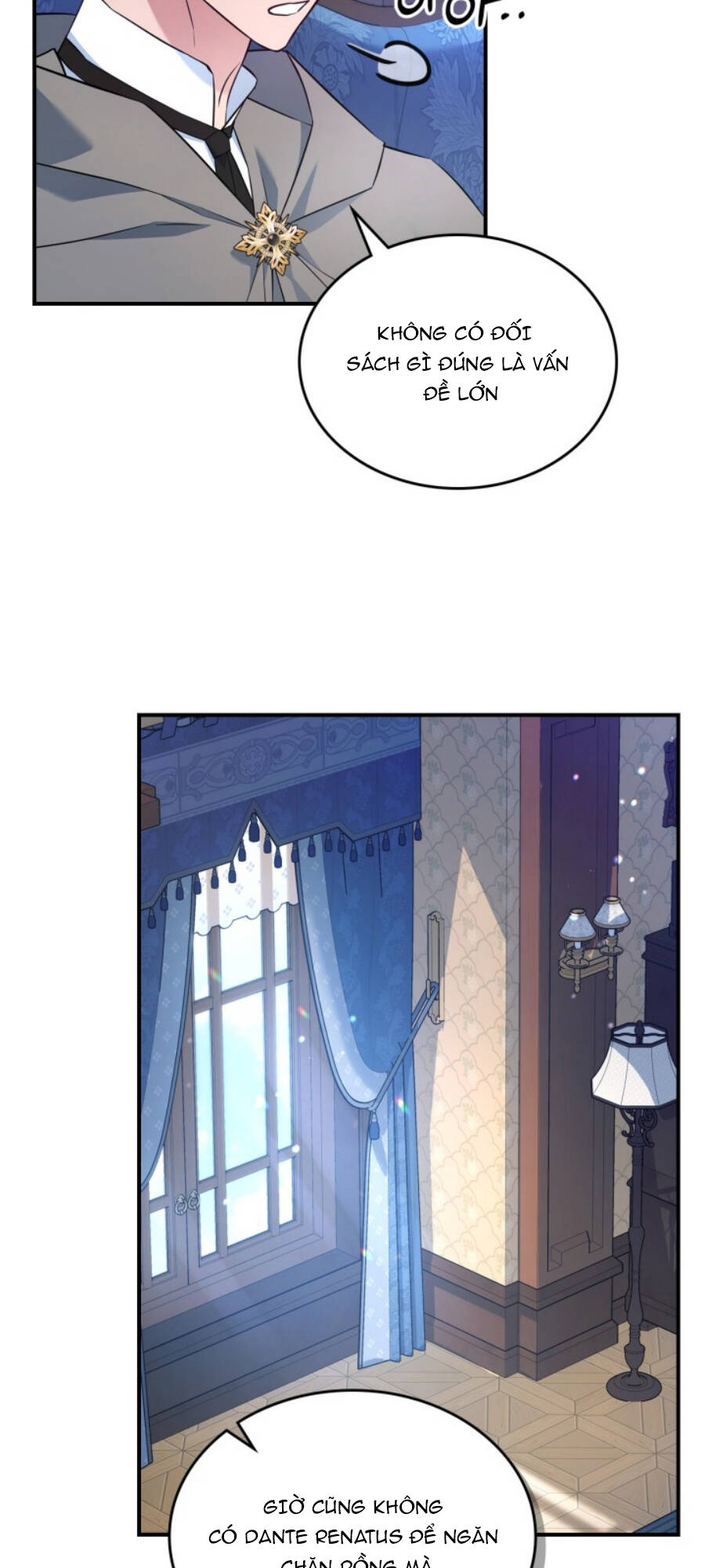 Hôm Nay Công Nương Toàn Năng Cũng Thấy Chán Nản: Chapter 62.1