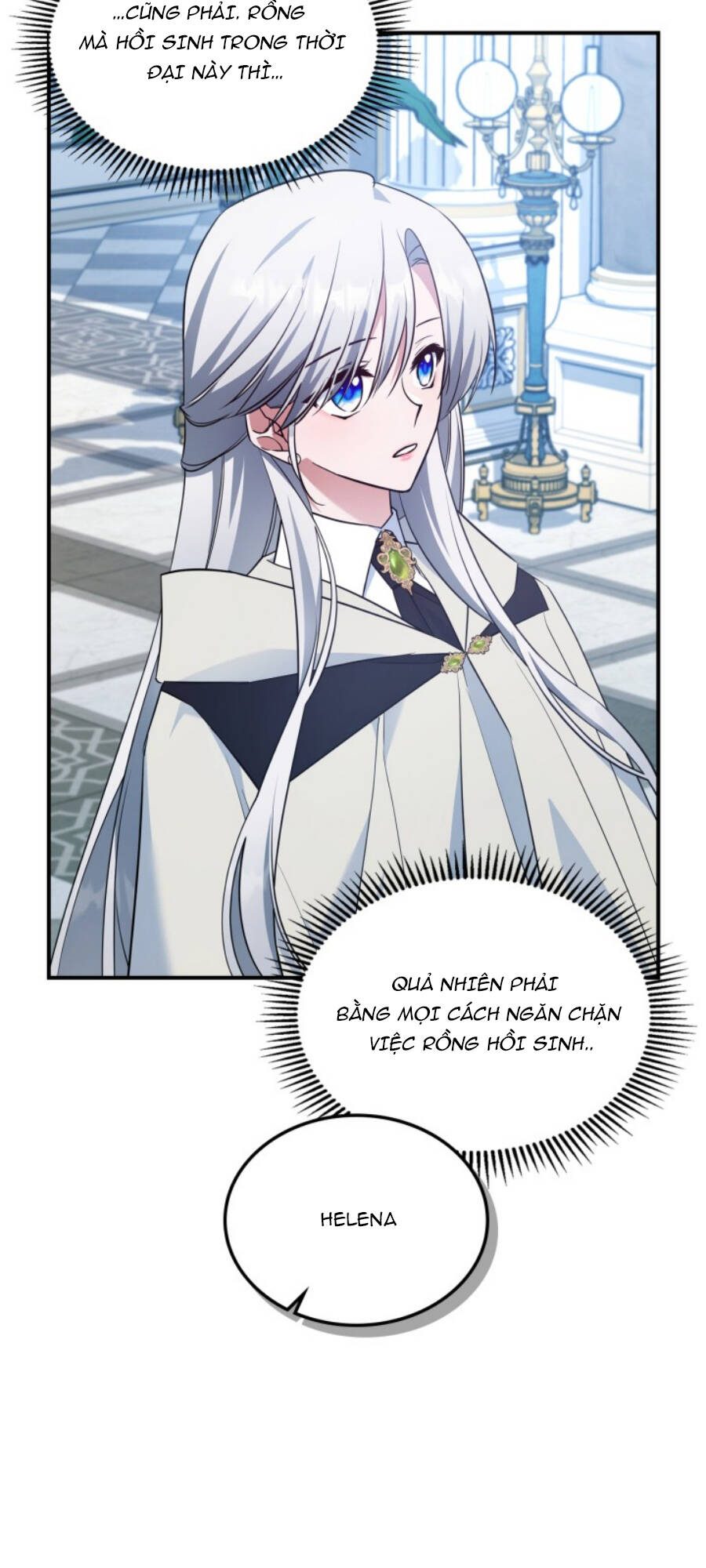 Hôm Nay Công Nương Toàn Năng Cũng Thấy Chán Nản: Chapter 62.1