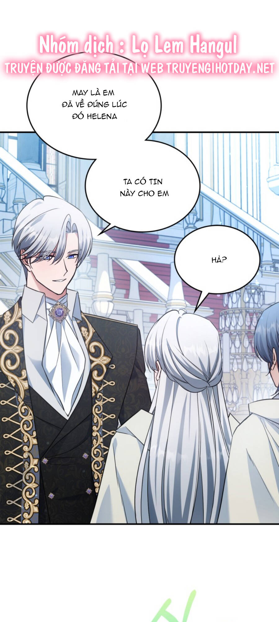 Hôm Nay Công Nương Toàn Năng Cũng Thấy Chán Nản: Chapter 62.1