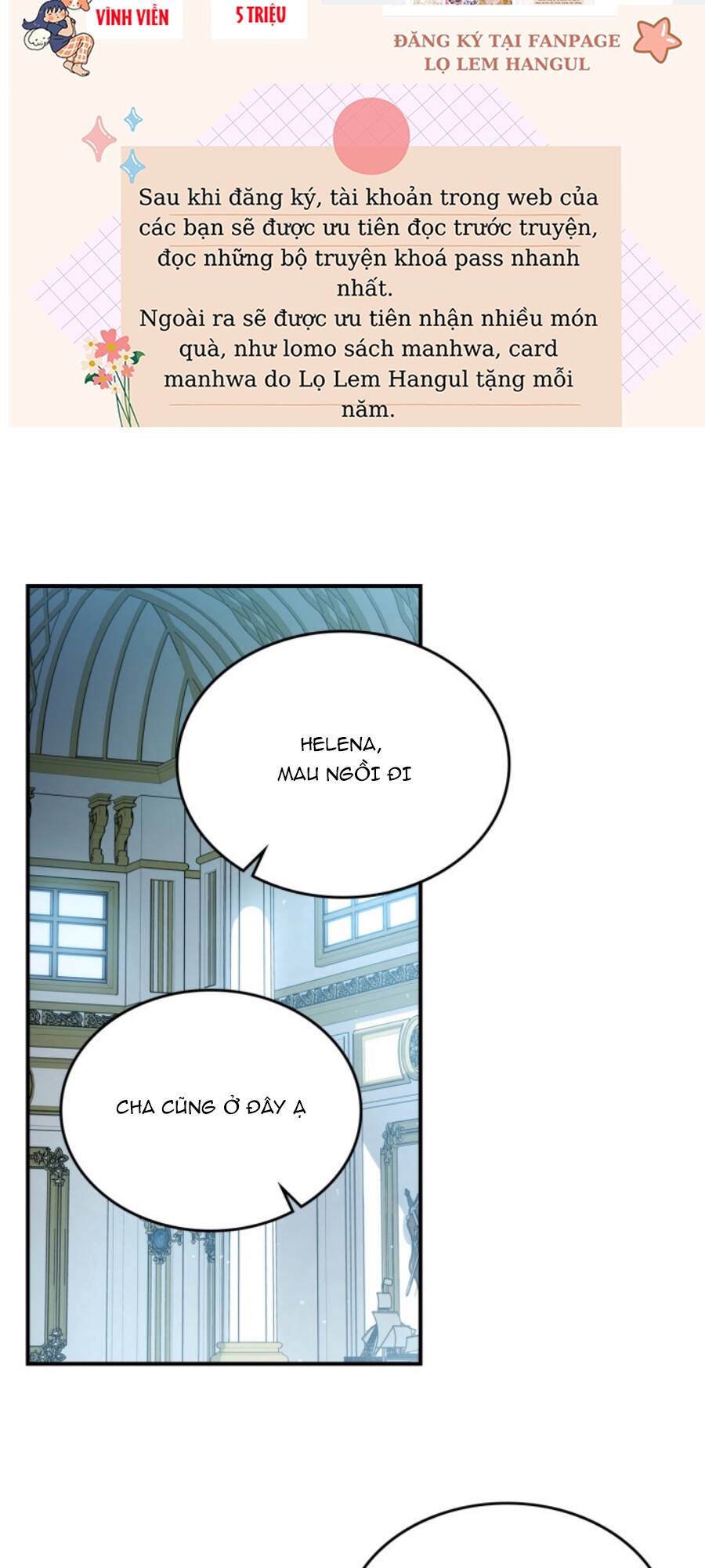 Hôm Nay Công Nương Toàn Năng Cũng Thấy Chán Nản: Chapter 62.1