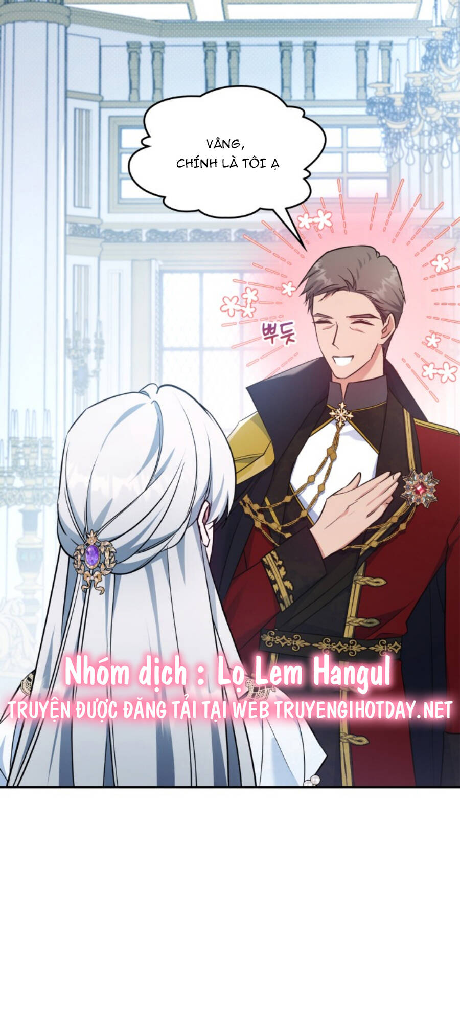 Hôm Nay Công Nương Toàn Năng Cũng Thấy Chán Nản: Chapter 62.1