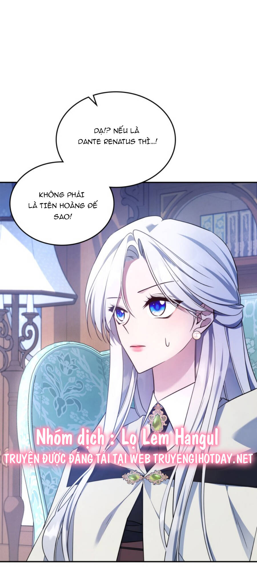 Hôm Nay Công Nương Toàn Năng Cũng Thấy Chán Nản: Chapter 62.1