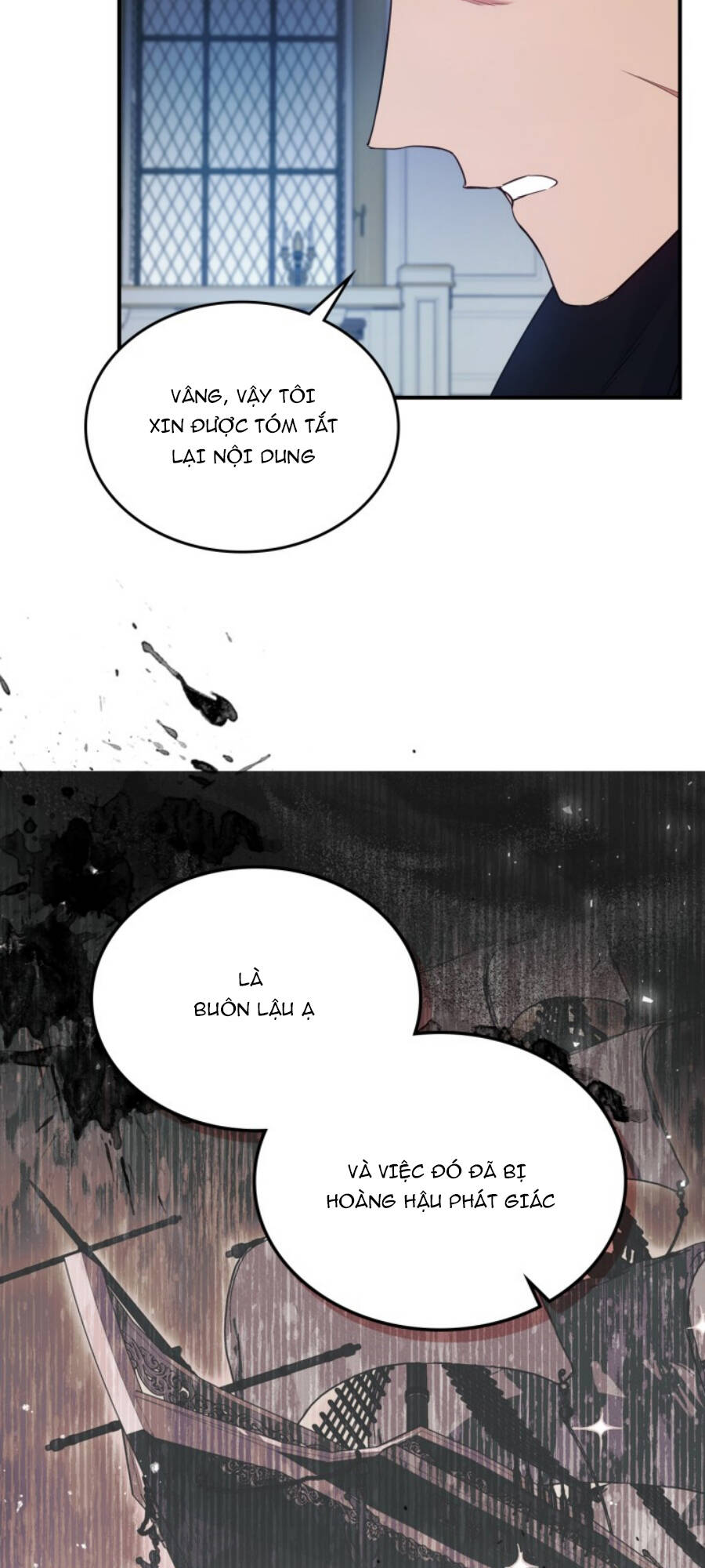 Hôm Nay Công Nương Toàn Năng Cũng Thấy Chán Nản: Chapter 62.1