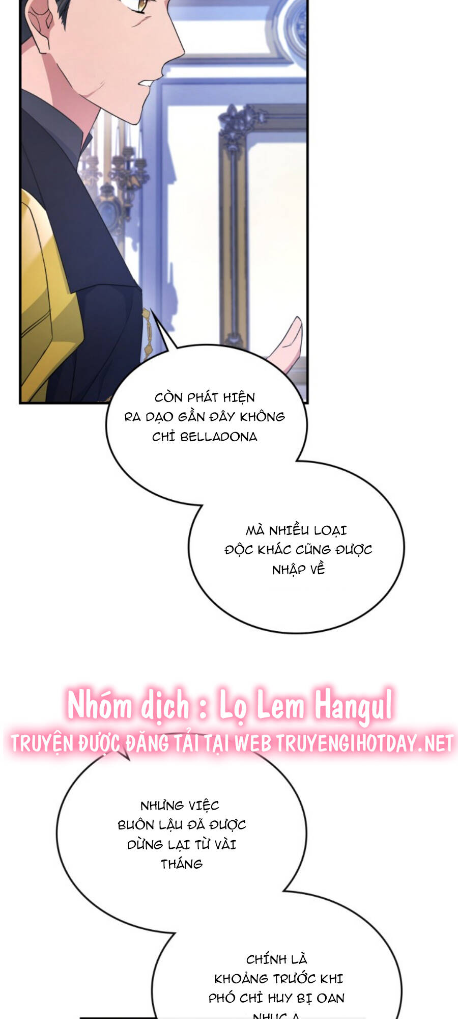 Hôm Nay Công Nương Toàn Năng Cũng Thấy Chán Nản: Chapter 62.1