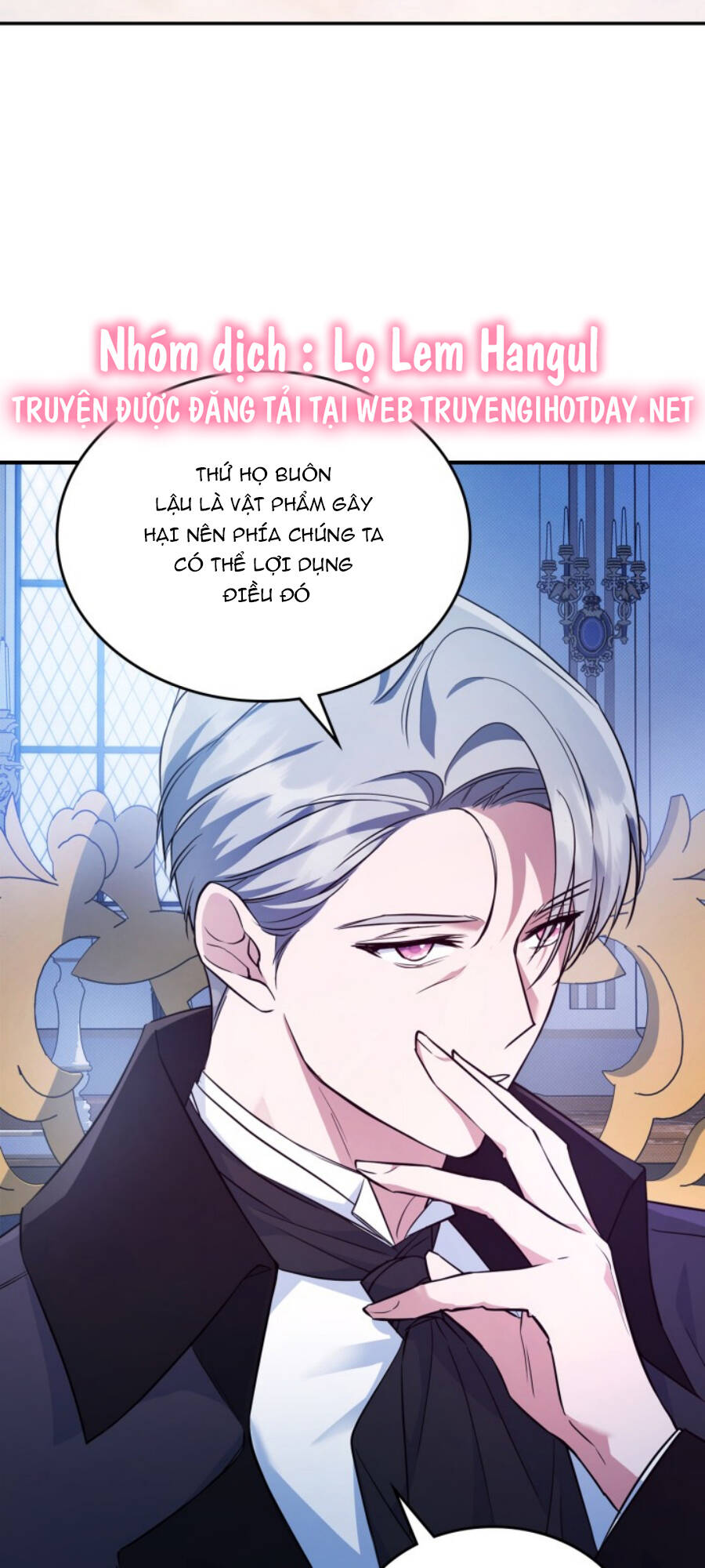Hôm Nay Công Nương Toàn Năng Cũng Thấy Chán Nản: Chapter 62.1