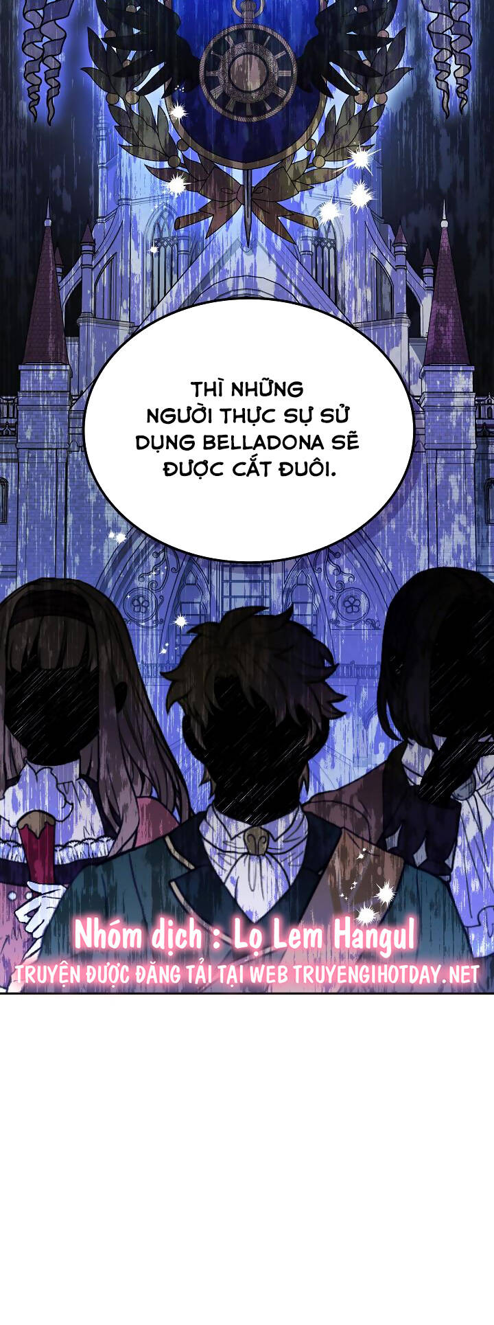 Hôm Nay Công Nương Toàn Năng Cũng Thấy Chán Nản: Chapter 63.1