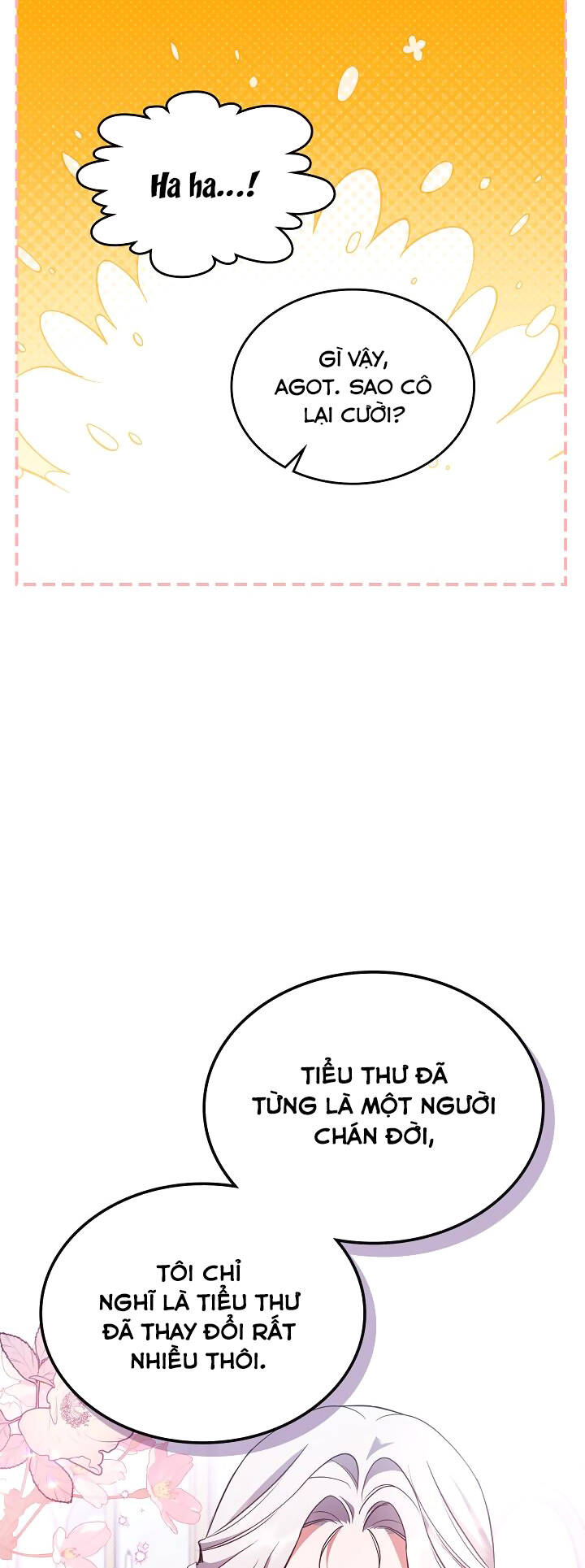 Hôm Nay Công Nương Toàn Năng Cũng Thấy Chán Nản: Chapter 63.1