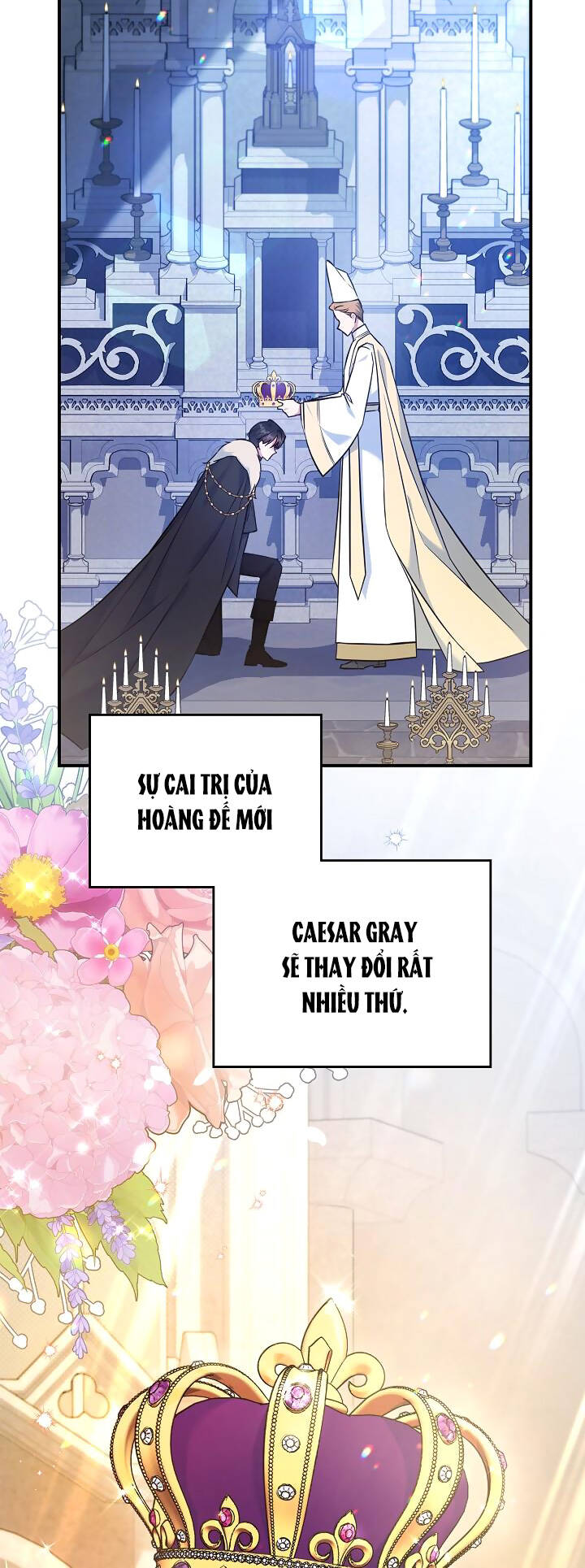 Hôm Nay Công Nương Toàn Năng Cũng Thấy Chán Nản: Chapter 63.1