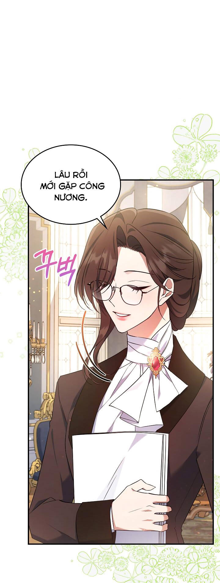 Hôm Nay Công Nương Toàn Năng Cũng Thấy Chán Nản: Chapter 63.1
