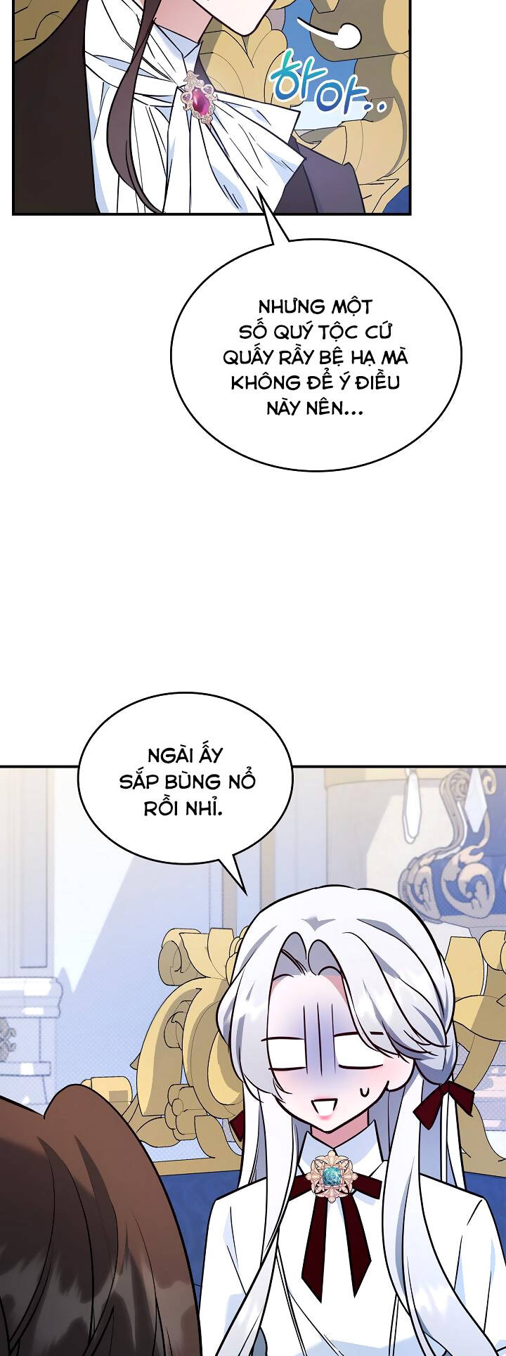 Hôm Nay Công Nương Toàn Năng Cũng Thấy Chán Nản: Chapter 63.1