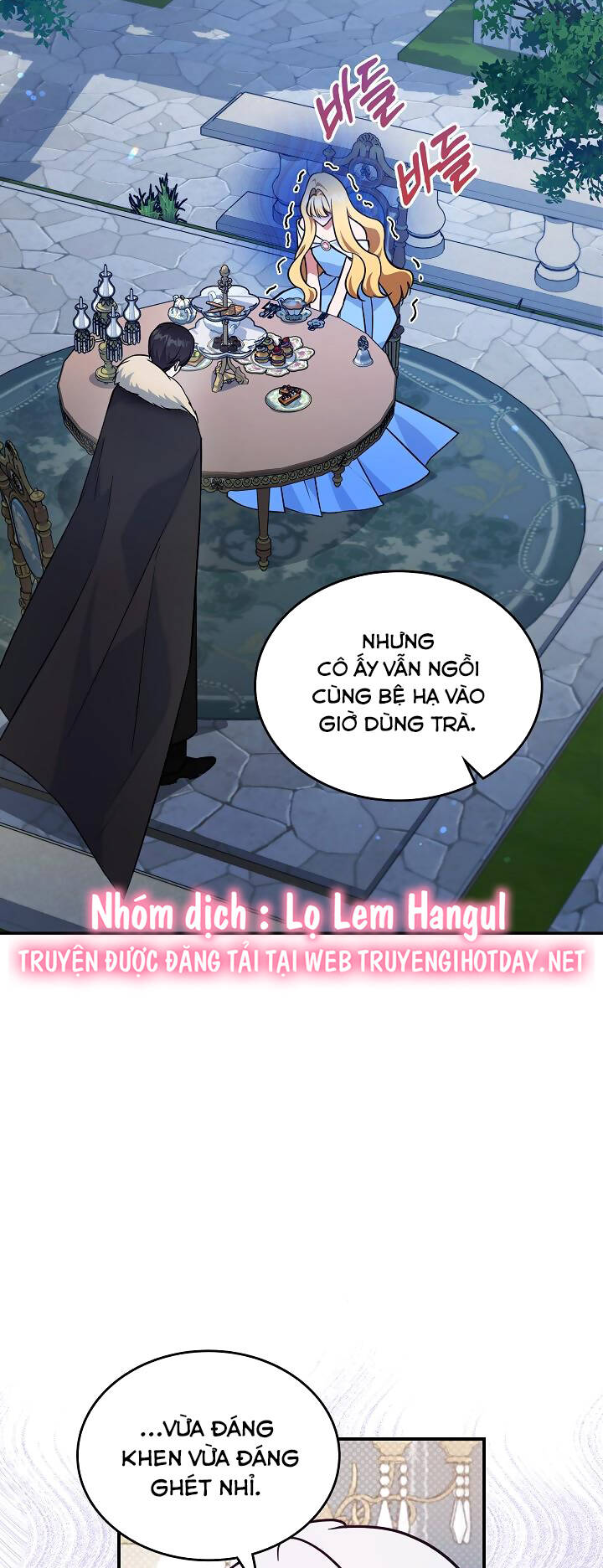 Hôm Nay Công Nương Toàn Năng Cũng Thấy Chán Nản: Chapter 63.1