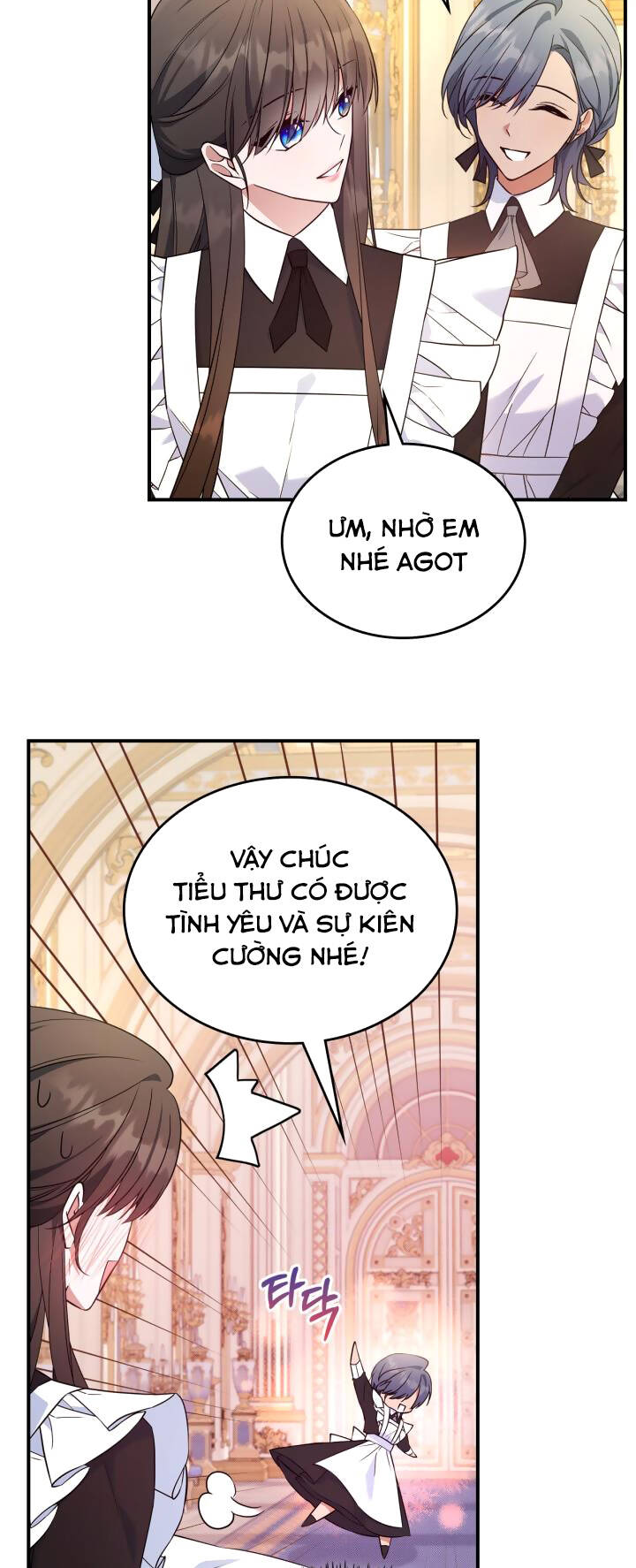 Hôm Nay Công Nương Toàn Năng Cũng Thấy Chán Nản: Chapter 64.1
