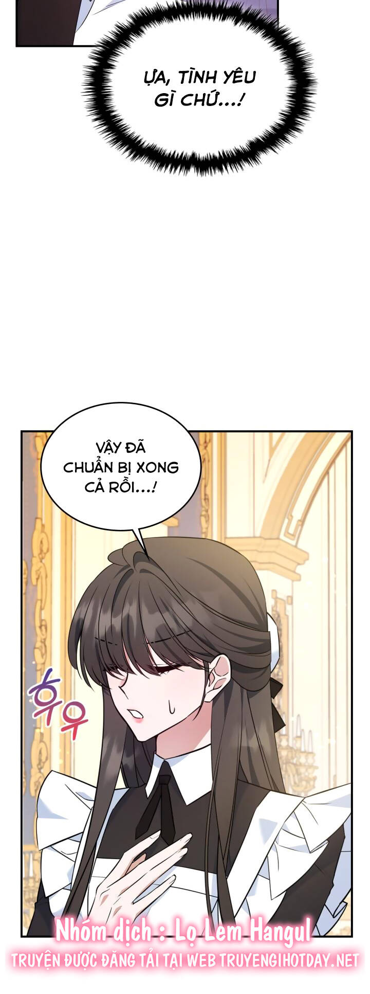 Hôm Nay Công Nương Toàn Năng Cũng Thấy Chán Nản: Chapter 64.1