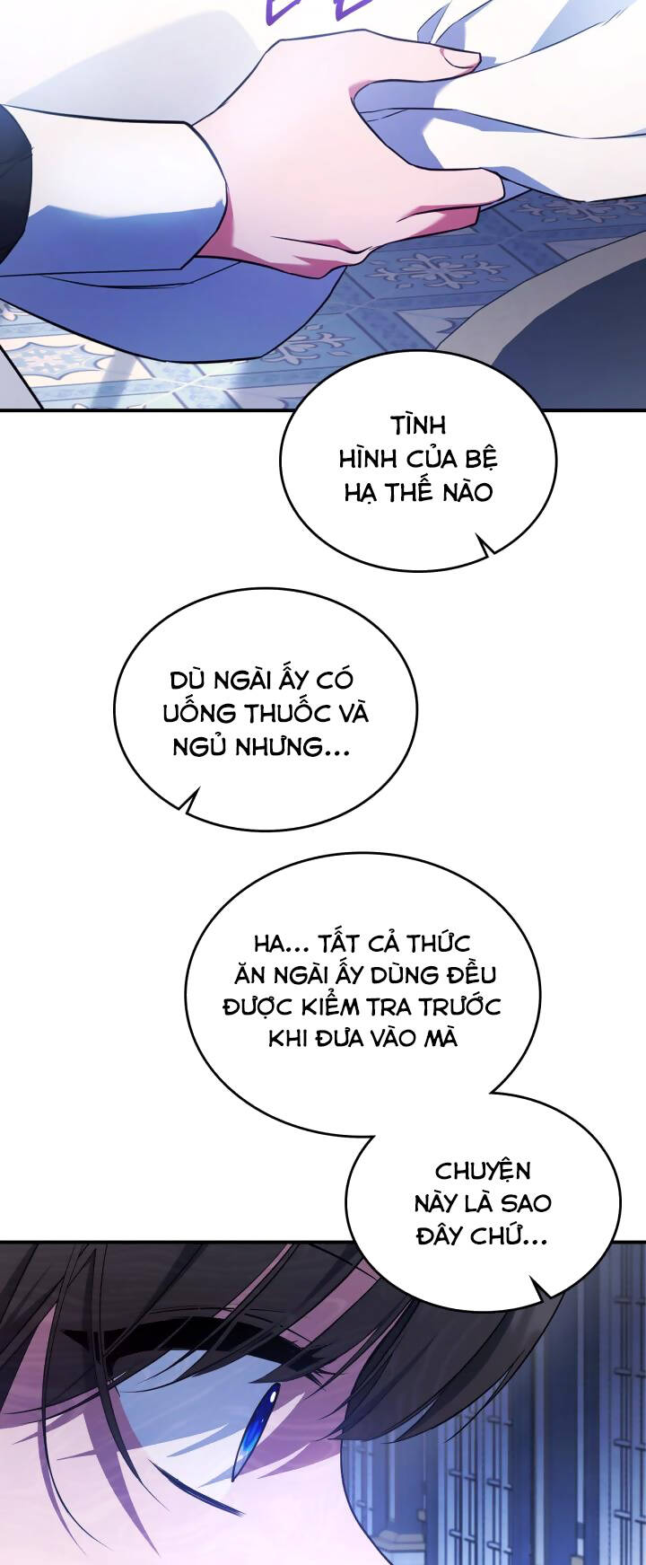 Hôm Nay Công Nương Toàn Năng Cũng Thấy Chán Nản: Chapter 64.1