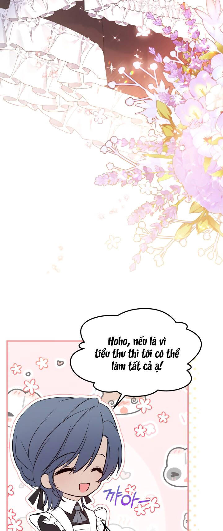 Hôm Nay Công Nương Toàn Năng Cũng Thấy Chán Nản: Chapter 64.1