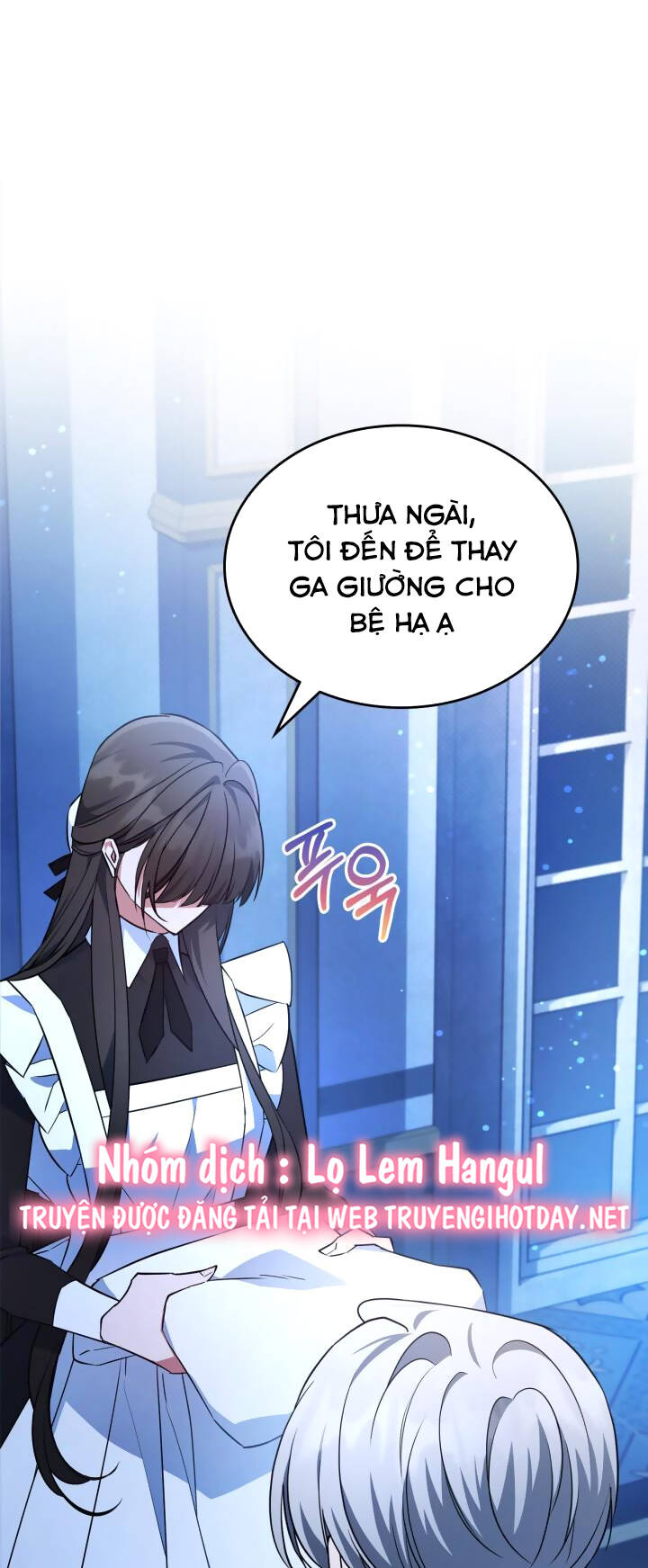 Hôm Nay Công Nương Toàn Năng Cũng Thấy Chán Nản: Chapter 64.1