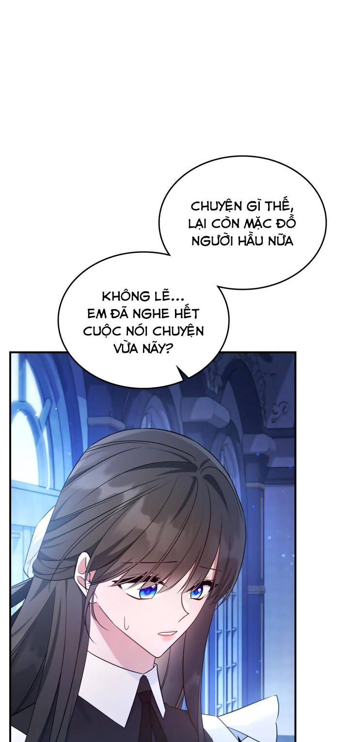Hôm Nay Công Nương Toàn Năng Cũng Thấy Chán Nản: Chapter 64.1