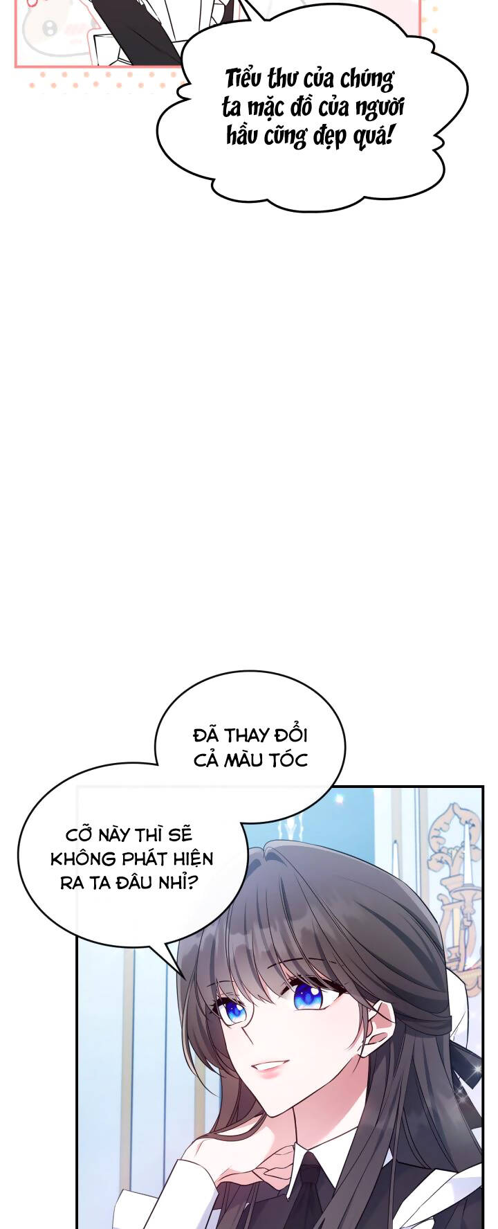 Hôm Nay Công Nương Toàn Năng Cũng Thấy Chán Nản: Chapter 64.1
