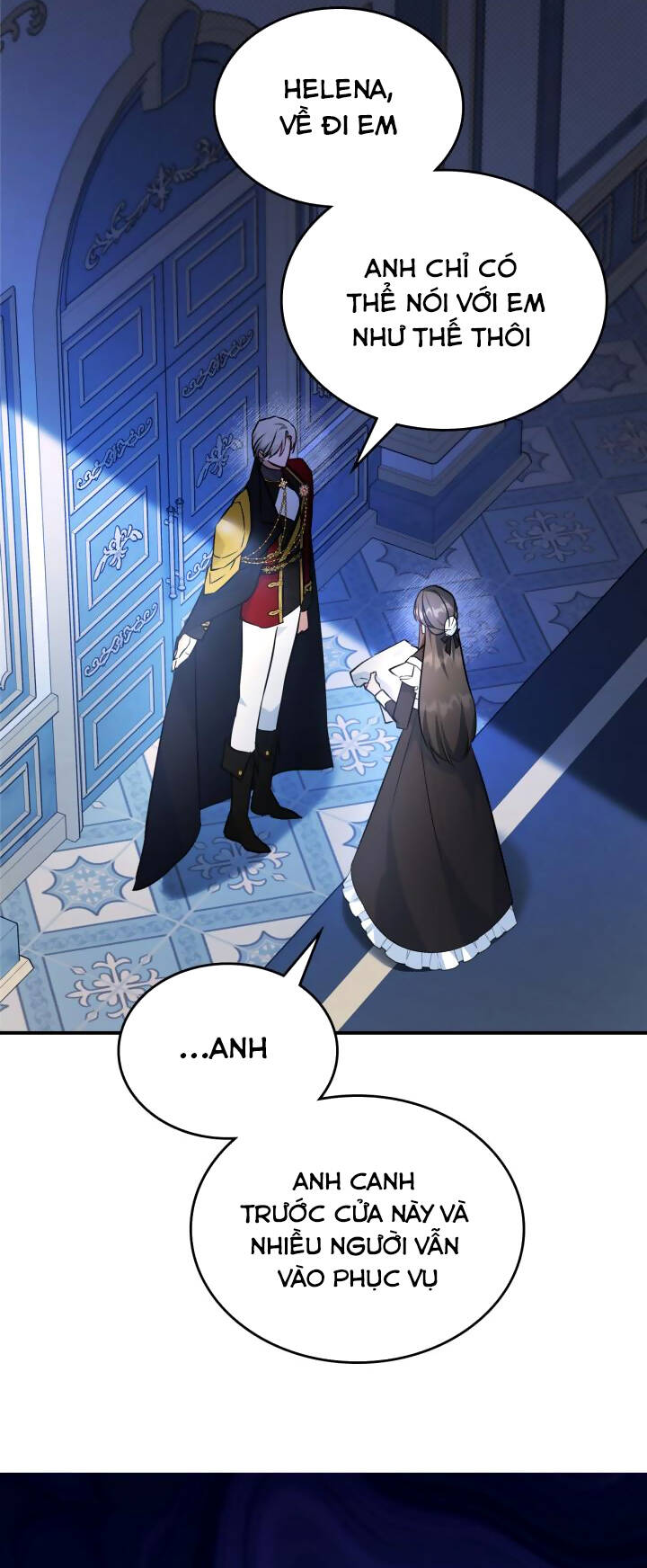 Hôm Nay Công Nương Toàn Năng Cũng Thấy Chán Nản: Chapter 64.1