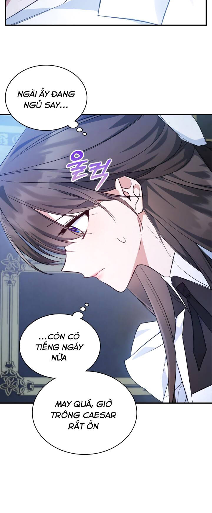 Hôm Nay Công Nương Toàn Năng Cũng Thấy Chán Nản: Chapter 64.1