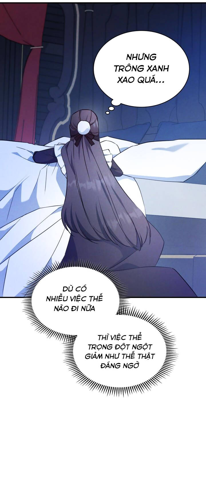 Hôm Nay Công Nương Toàn Năng Cũng Thấy Chán Nản: Chapter 64.1