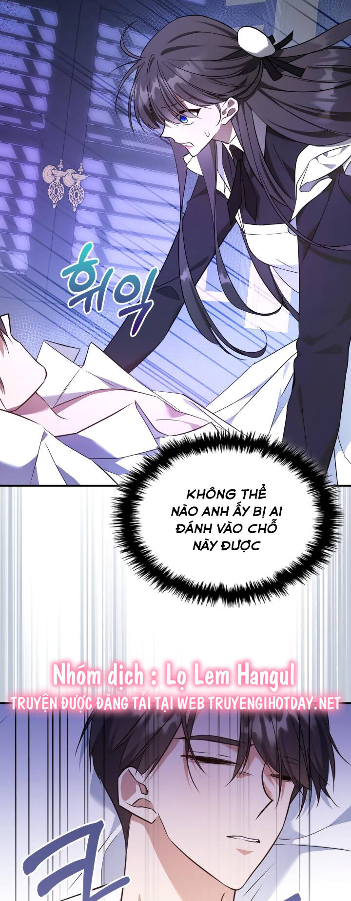 Hôm Nay Công Nương Toàn Năng Cũng Thấy Chán Nản: Chapter 64.1