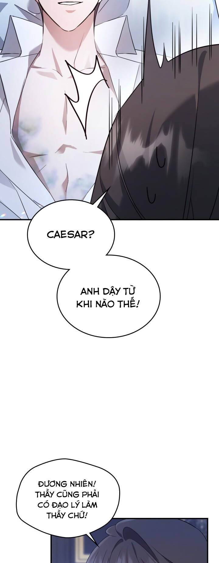 Hôm Nay Công Nương Toàn Năng Cũng Thấy Chán Nản: Chapter 64.1