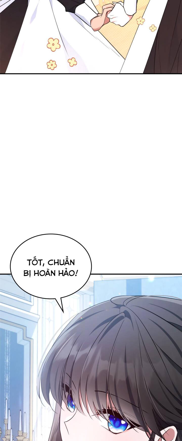Hôm Nay Công Nương Toàn Năng Cũng Thấy Chán Nản: Chapter 64.1
