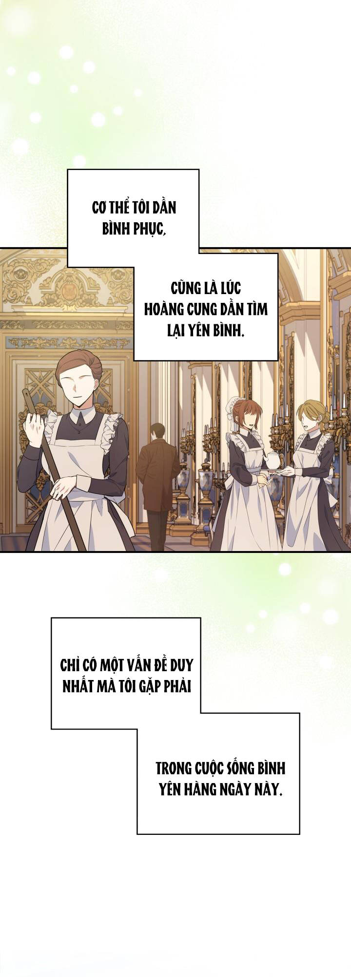 Hôm Nay Công Nương Toàn Năng Cũng Thấy Chán Nản: Chapter 69
