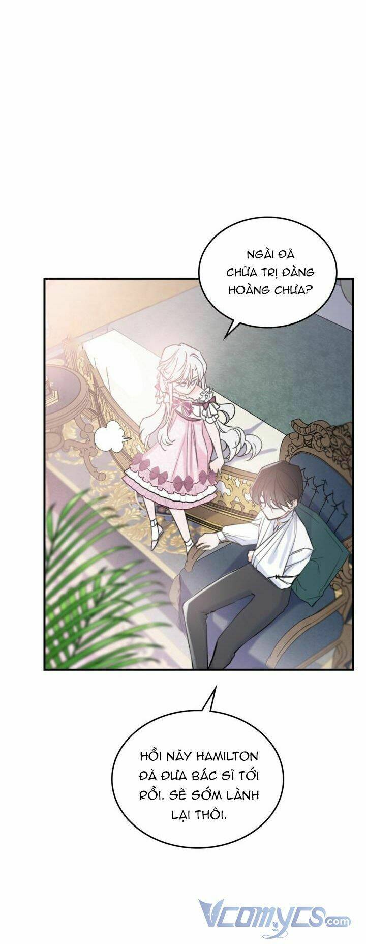 Hôm Nay Công Nương Toàn Năng Cũng Thấy Chán Nản: Chapter 7