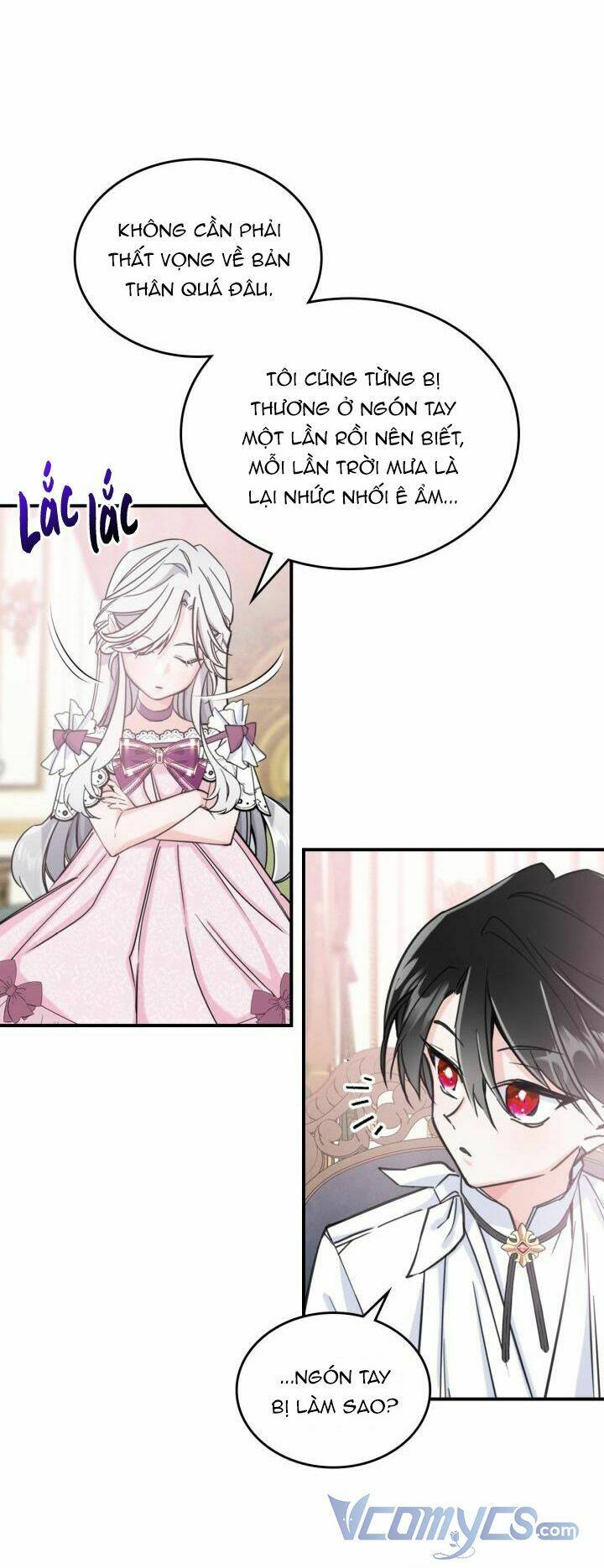 Hôm Nay Công Nương Toàn Năng Cũng Thấy Chán Nản: Chapter 7