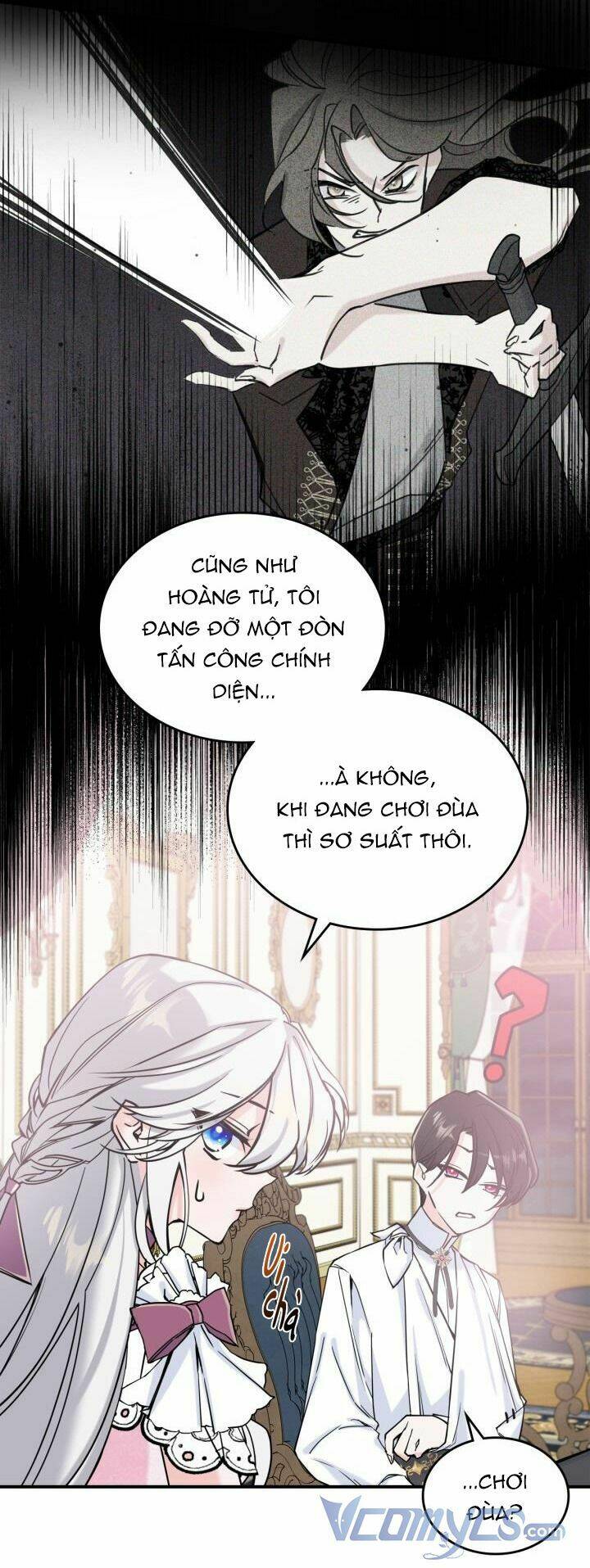 Hôm Nay Công Nương Toàn Năng Cũng Thấy Chán Nản: Chapter 7