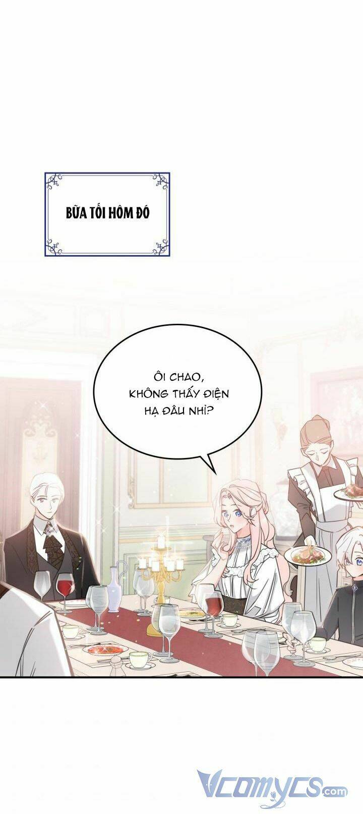 Hôm Nay Công Nương Toàn Năng Cũng Thấy Chán Nản: Chapter 7