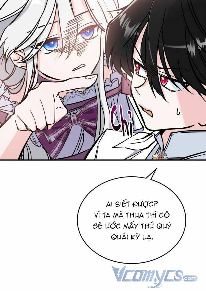 Hôm Nay Công Nương Toàn Năng Cũng Thấy Chán Nản: Chapter 7