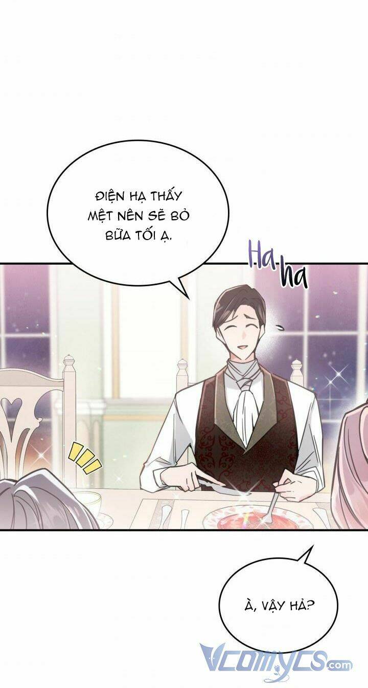 Hôm Nay Công Nương Toàn Năng Cũng Thấy Chán Nản: Chapter 7
