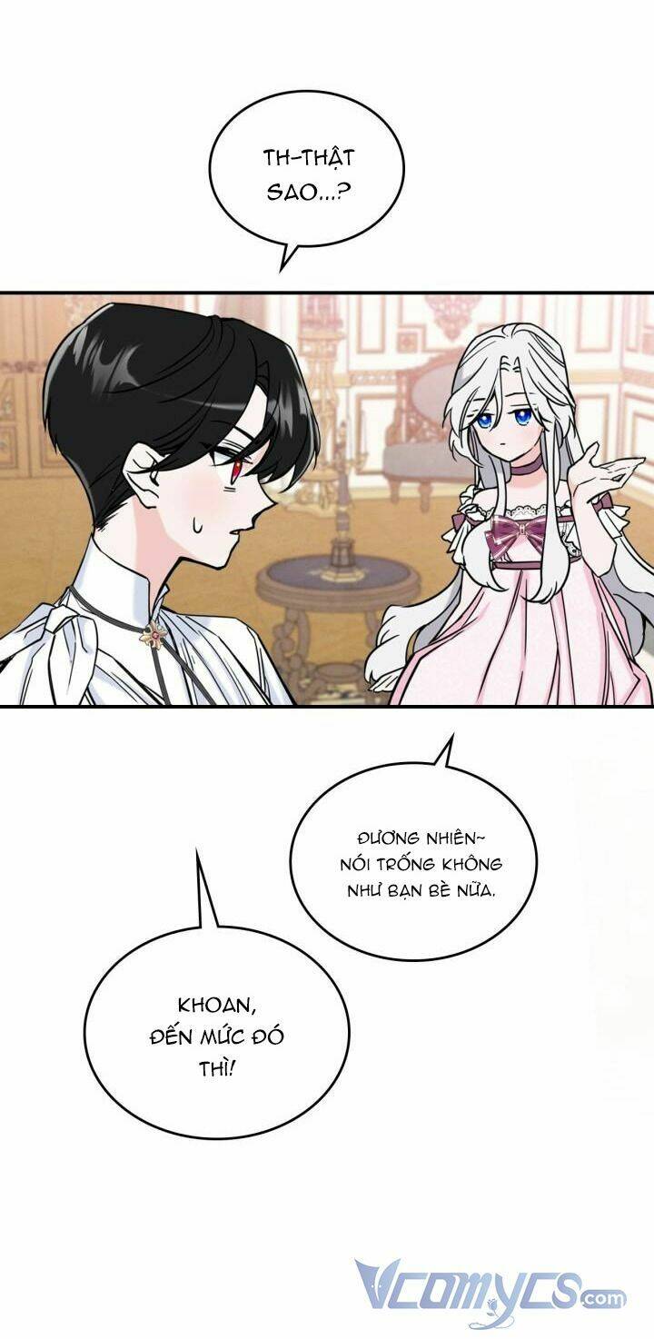 Hôm Nay Công Nương Toàn Năng Cũng Thấy Chán Nản: Chapter 7