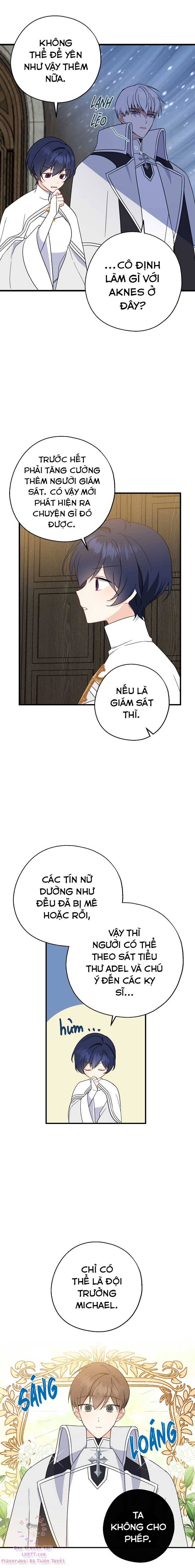 Trở Thành Con Gái Nhà Tài Phiệt: Chapter 22.1