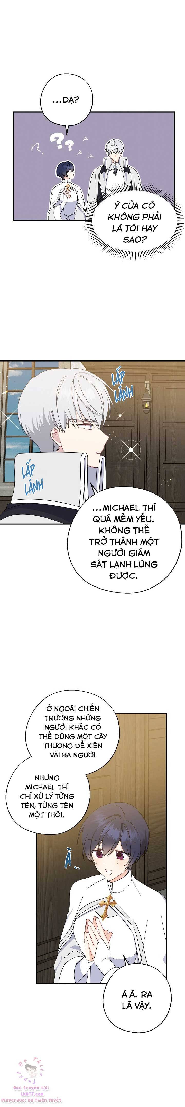 Trở Thành Con Gái Nhà Tài Phiệt: Chapter 22.1