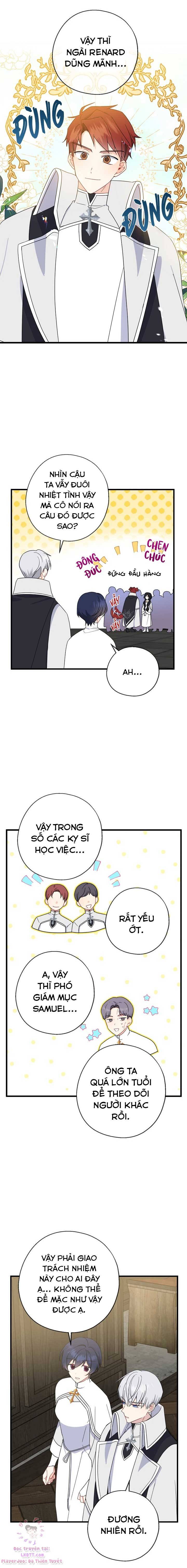 Trở Thành Con Gái Nhà Tài Phiệt: Chapter 22.1