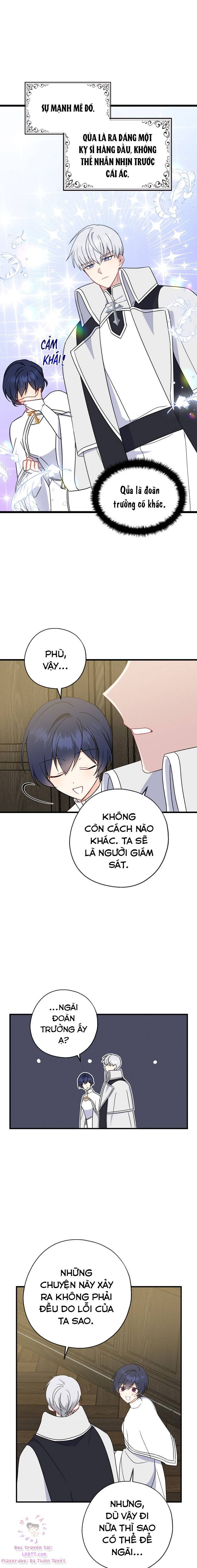 Trở Thành Con Gái Nhà Tài Phiệt: Chapter 22.1